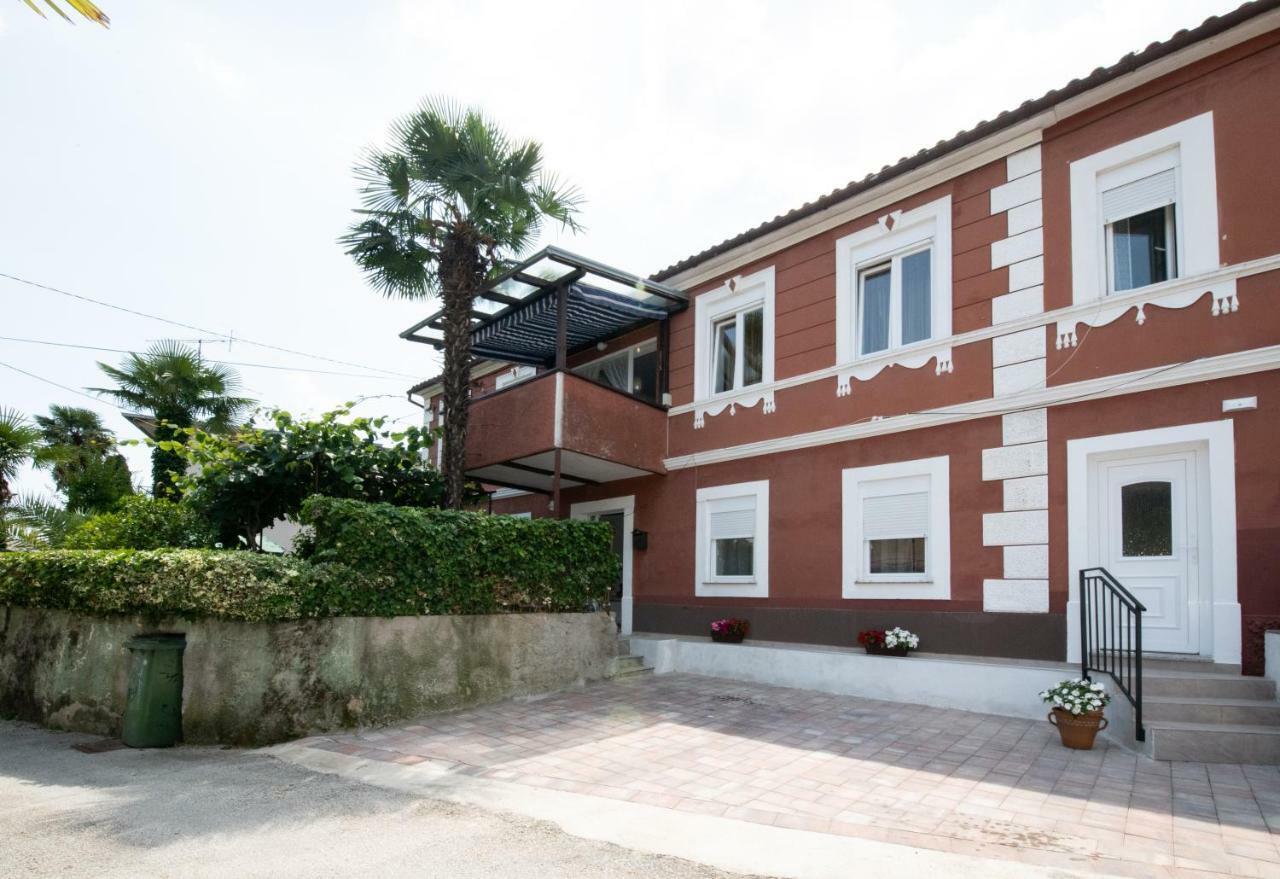 Apartment Emili Opatija Exterior foto